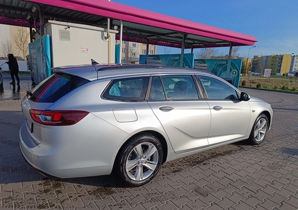 Opel Insignia cena 65000 przebieg: 133000, rok produkcji 2019 z Chełm małe 596